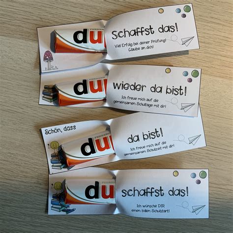 Prüfungsgeschenke